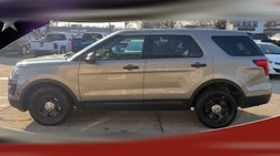 2017 Ford Explorer Police Interceptor Utility