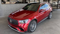 2020 Mercedes-Benz GLC-Class AMG GLC 63