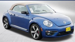 2015 Volkswagen Beetle R-Line PZEV