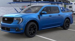 2026 Ford Maverick Lobo