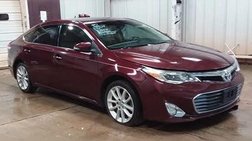 2013 Toyota Avalon Limited
