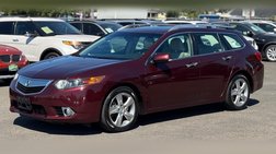 2011 Acura TSX Sport Wagon Base