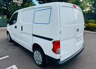 2015 Nissan NV200 SV