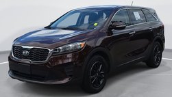 2020 Kia Sorento LX