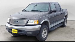 2003 Ford F-150 XLT
