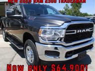 2024 Ram Ram Pickup 2500 Tradesman