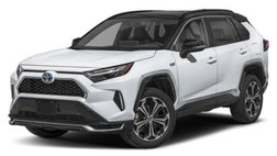 2025 Toyota RAV4 Plug-in Hybrid XSE