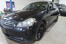 2007 Infiniti M45 M45