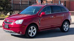2014 Chevrolet Captiva Sport LT
