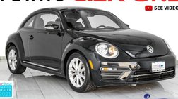 2017 Volkswagen Beetle 1.8T SE