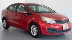 2014 Kia Rio LX