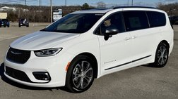 2026 Chrysler Pacifica Pinnacle