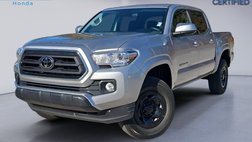 2023 Toyota Tacoma SR5