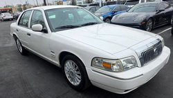 2010 Mercury Grand Marquis LS