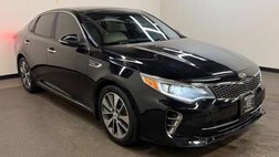 2016 Kia Optima SXL Turbo