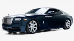 2014 Rolls-Royce Wraith Base