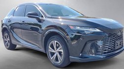 2024 Lexus RX 350 Premium