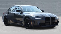 2024 BMW M3 Competition