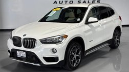 2018 BMW X1 sDrive28i