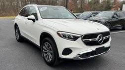 2026 Mercedes-Benz GLC-Class GLC 300 4MATIC