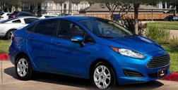 2016 Ford Fiesta SE