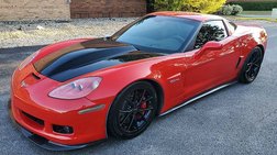 2013 Chevrolet Corvette Z06