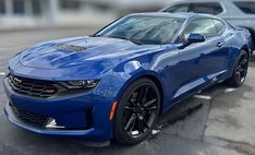 2021 Chevrolet Camaro LT1
