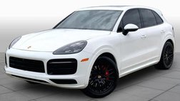2021 Porsche Cayenne GTS