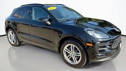 2021 Porsche Macan Base