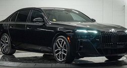 2023 BMW 7 Series 760i xDrive