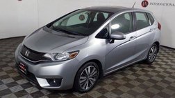 2017 Honda Fit EX