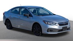 2022 Subaru Impreza Base