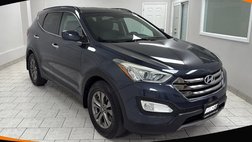 2016 Hyundai Santa Fe Sport 2.4L