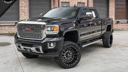 2019 GMC Sierra 3500HD Denali