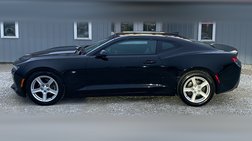2016 Chevrolet Camaro LT