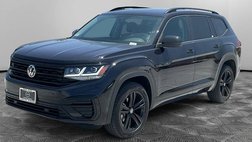 2023 Volkswagen Atlas V6 SEL R-Line Black 4Motion