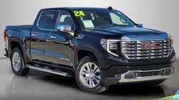 2024 GMC Sierra 1500 Denali