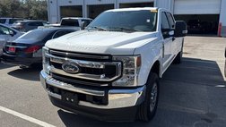 2022 Ford Super Duty F-250 XLT
