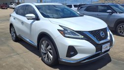 2019 Nissan Murano SL