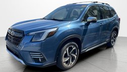 2023 Subaru Forester Touring