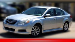 2012 Subaru Legacy 2.5i Premium