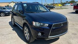 2011 Mitsubishi Outlander SE