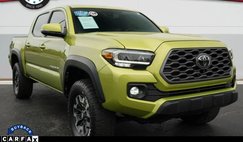 2023 Toyota Tacoma TRD Off-Road