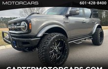 2021 Ford Bronco Outer Banks