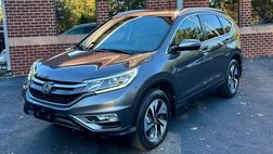 2016 Honda CR-V Touring