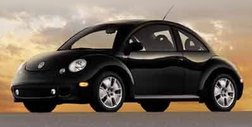 2002 Volkswagen New Beetle Turbo S