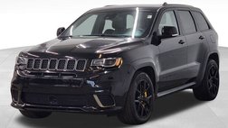 2021 Jeep Grand Cherokee Trackhawk