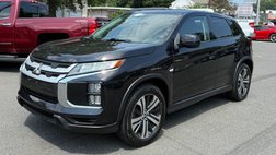 2020 Mitsubishi Outlander Sport SE