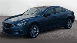 2017 Mazda MAZDA6 Touring