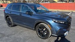 2024 Honda CR-V Hybrid Sport Touring